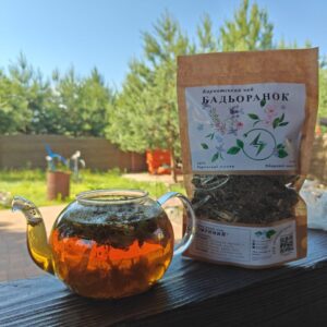БАДЬОРАНОК трав'яний чай "Ароматний"
